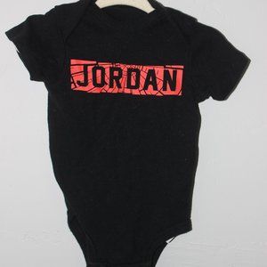 Jordan Graphic Bodysuit
